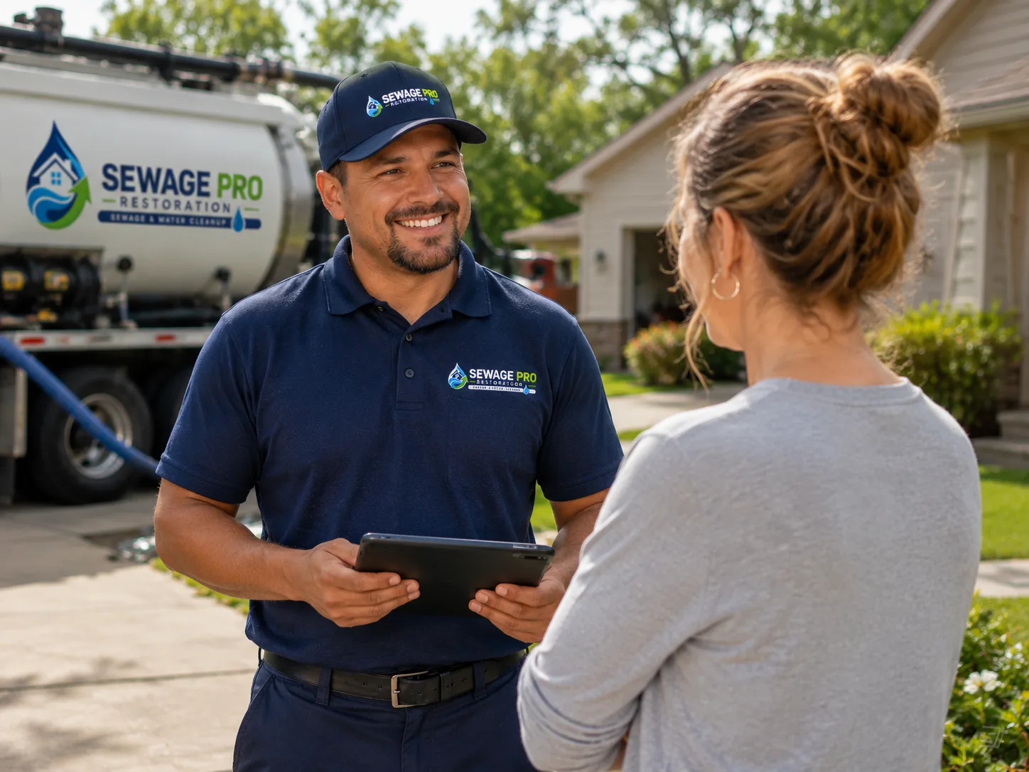 Sewage Cleanup Services Marina, CA FAQs